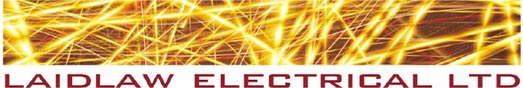 Laidlaw Electrical Logo